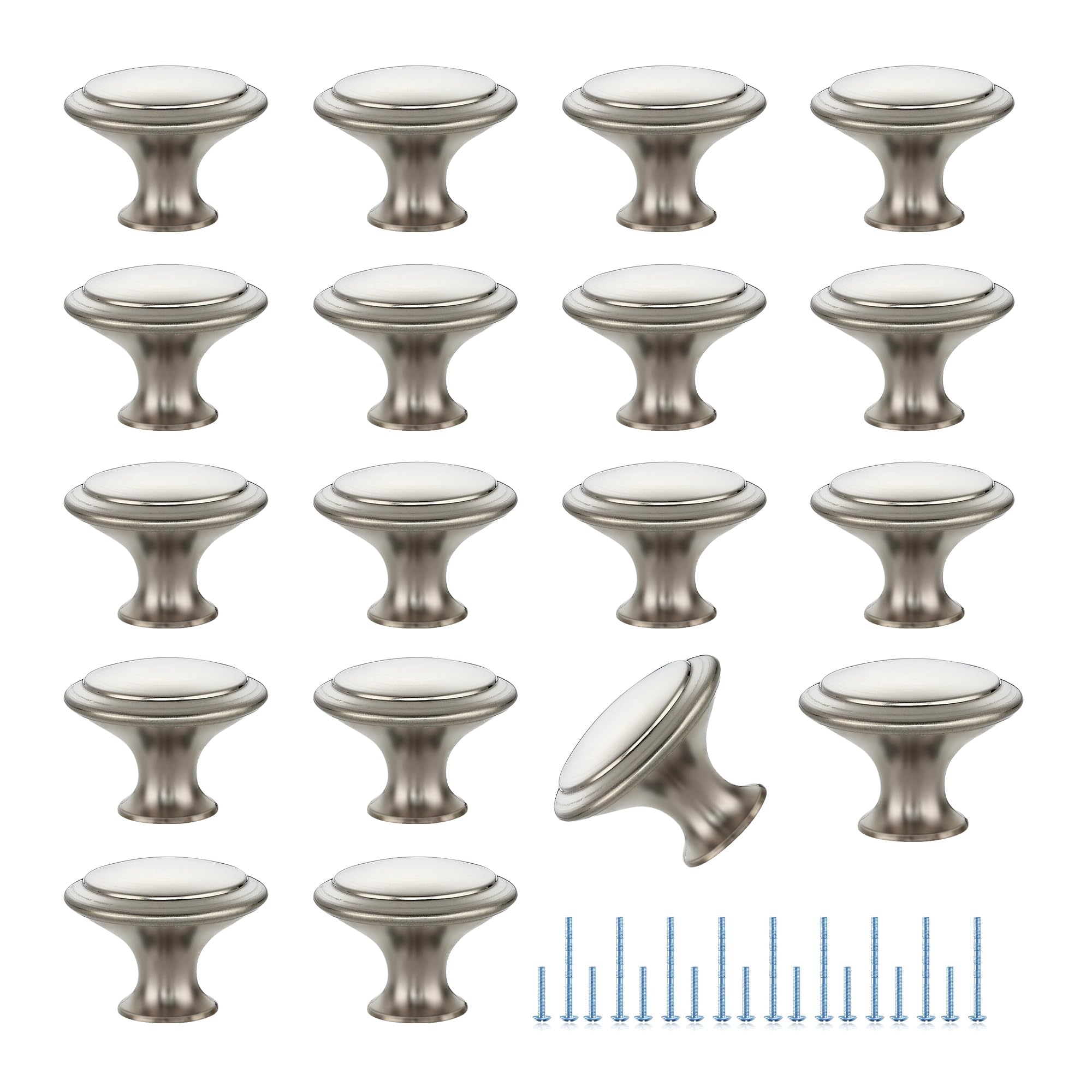 JOY DECOR 18 Pack Knobs