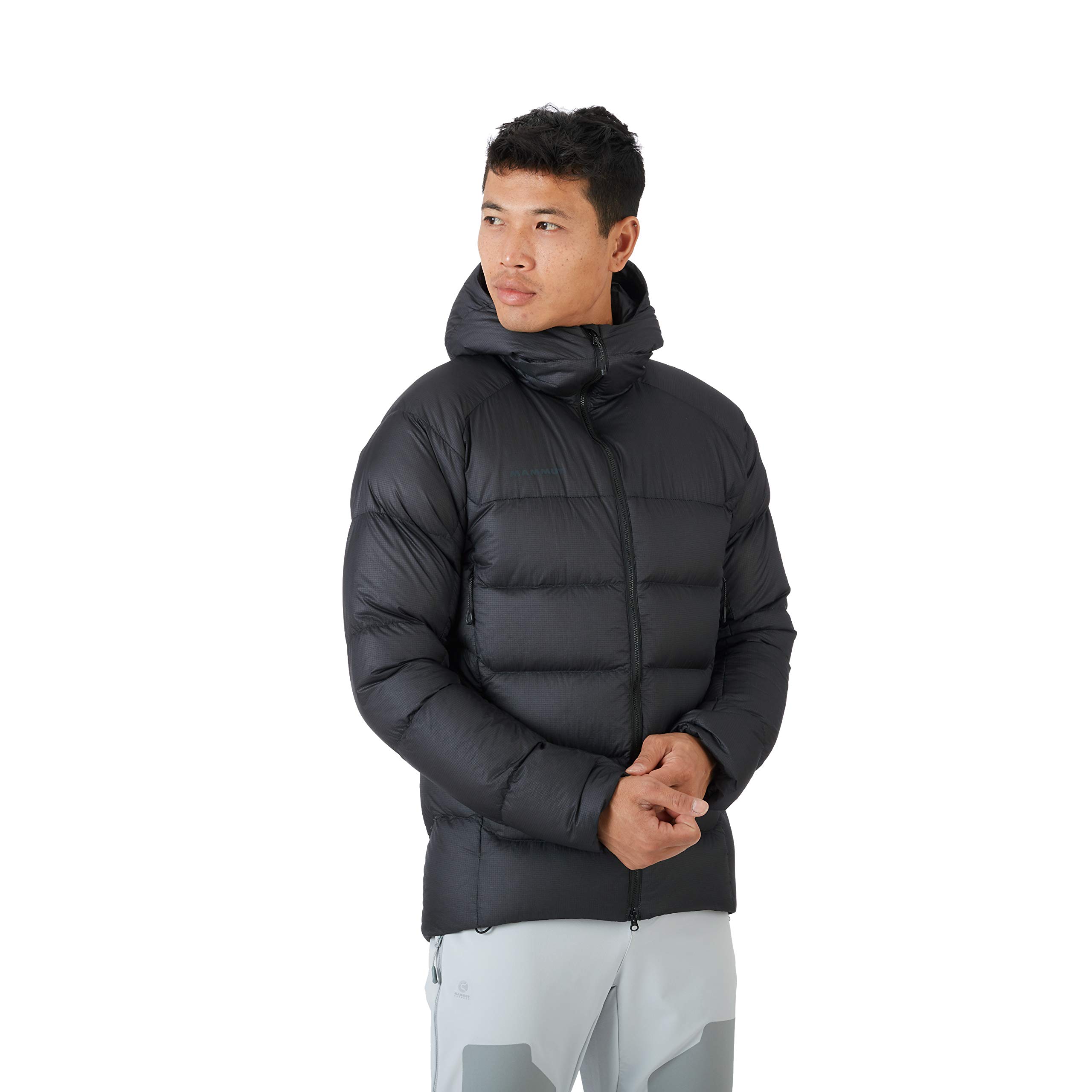 mammut meron hooded