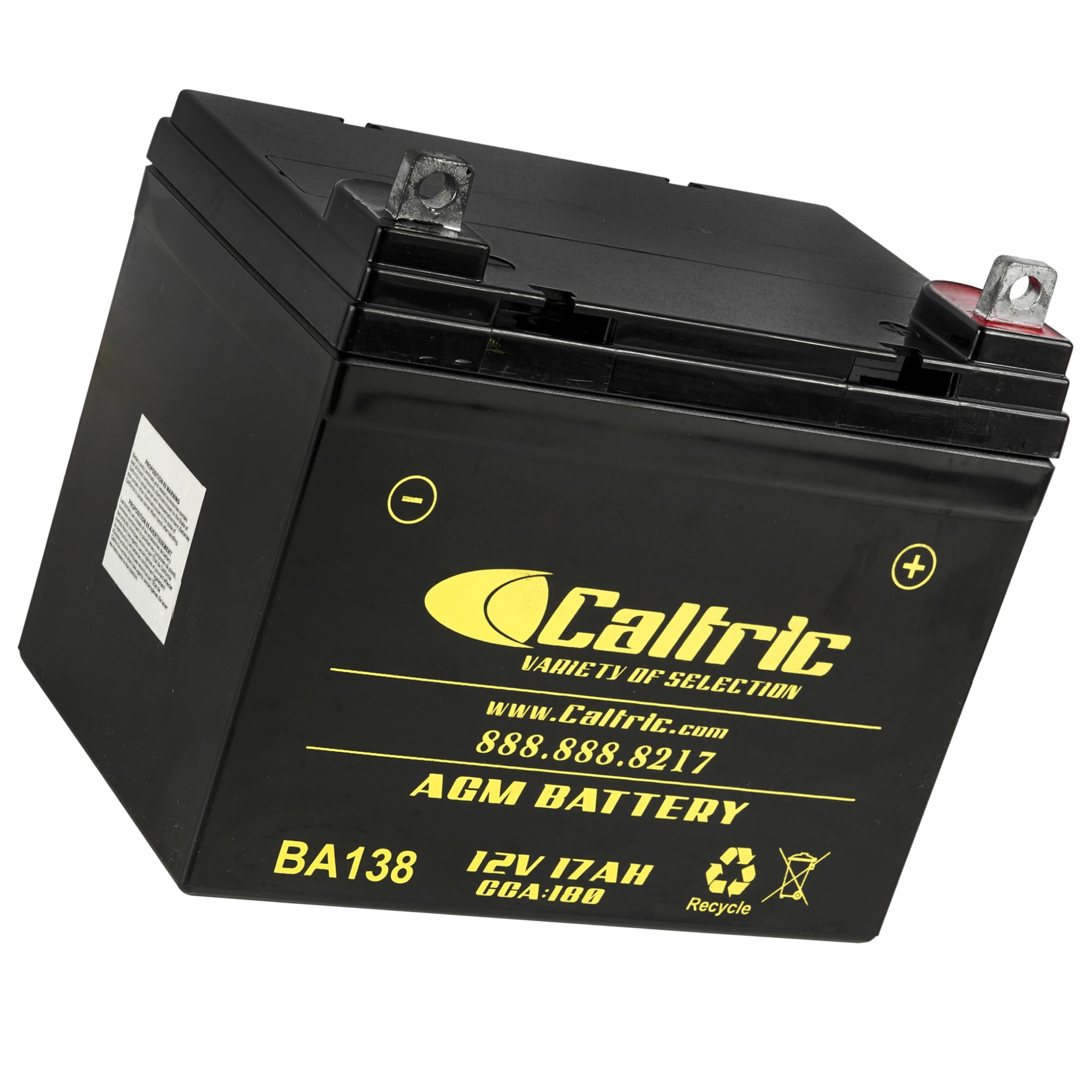 Amazon.com: Caltric AGM Battery Compatible with Husqvarna YTH2248