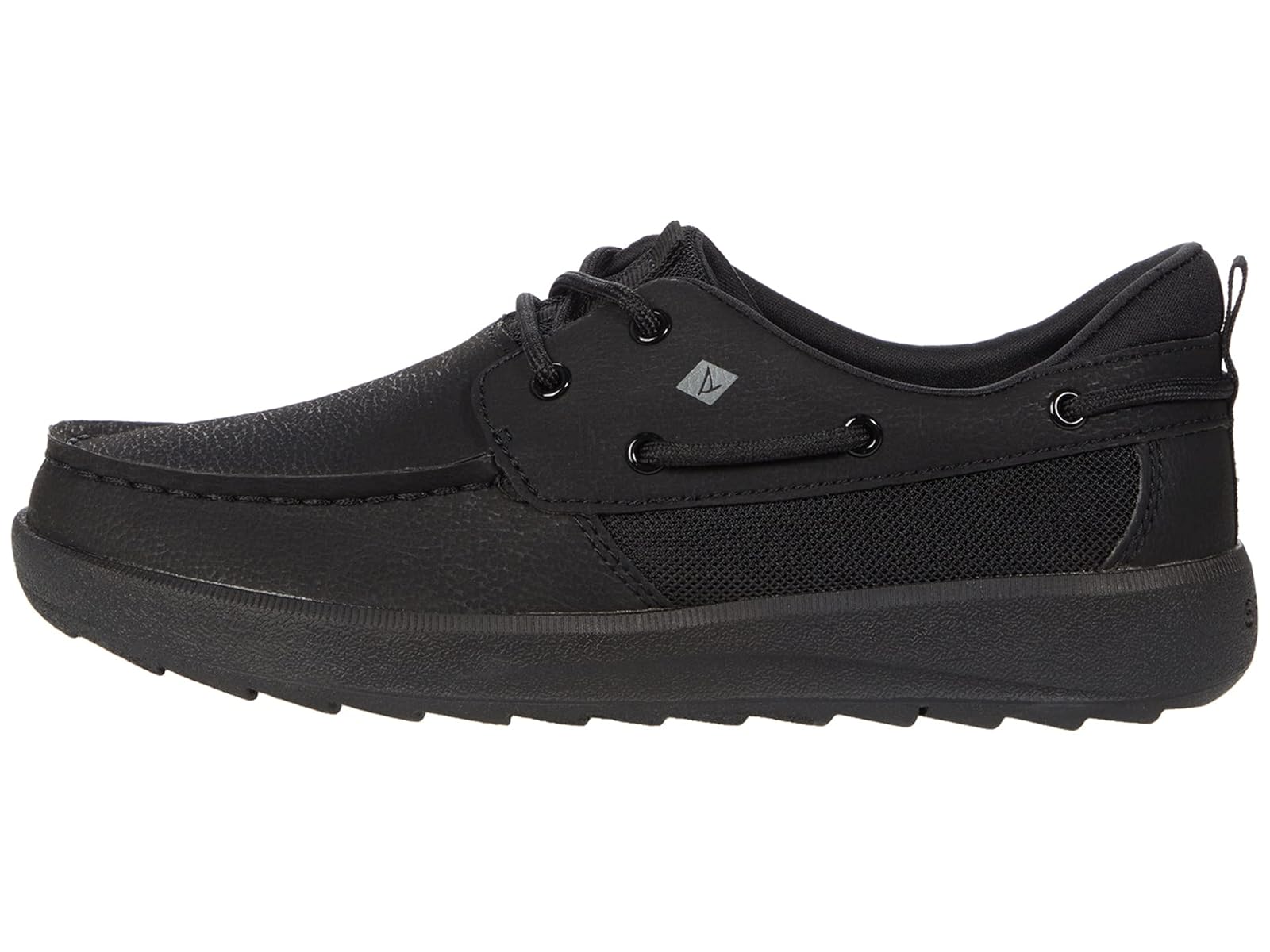 Boy's Boat Shoes Sperry Kids Fairwater Plushwave (Little Kid/Big Kid) - Picture 5 of 33