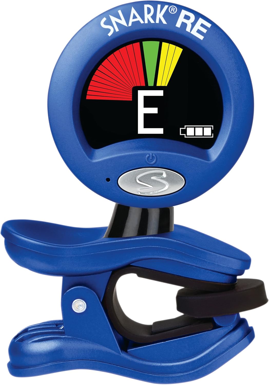 Snark Rechargeable Clip-On Chromatic Guitar Tuner (SN1X ) Thumbnail