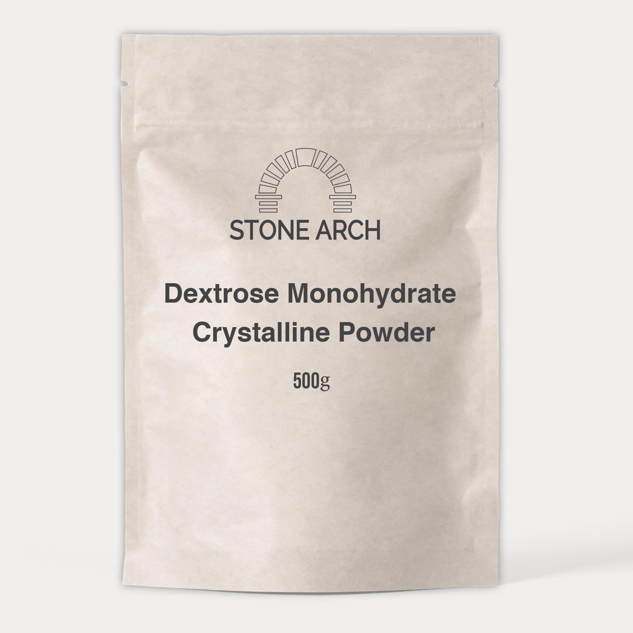 Dextrose Monohydrate Crystalline Powder 500g