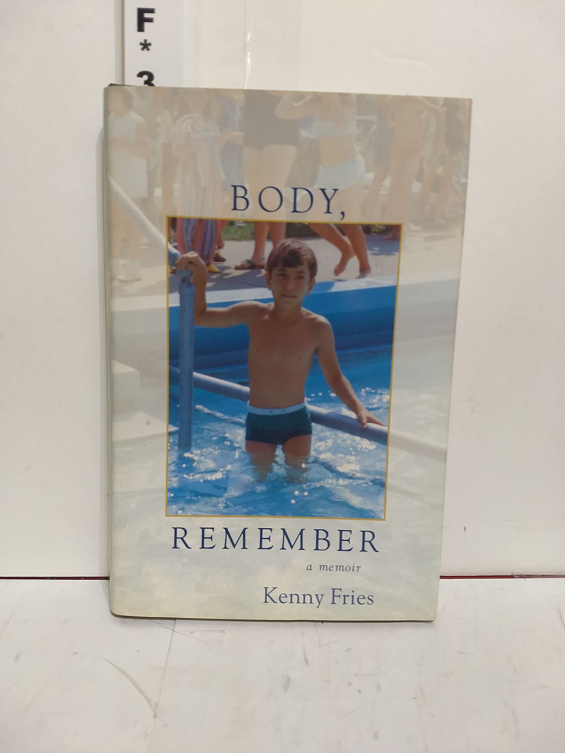 Buy Body Remember: A Memoir โ BookShops.in