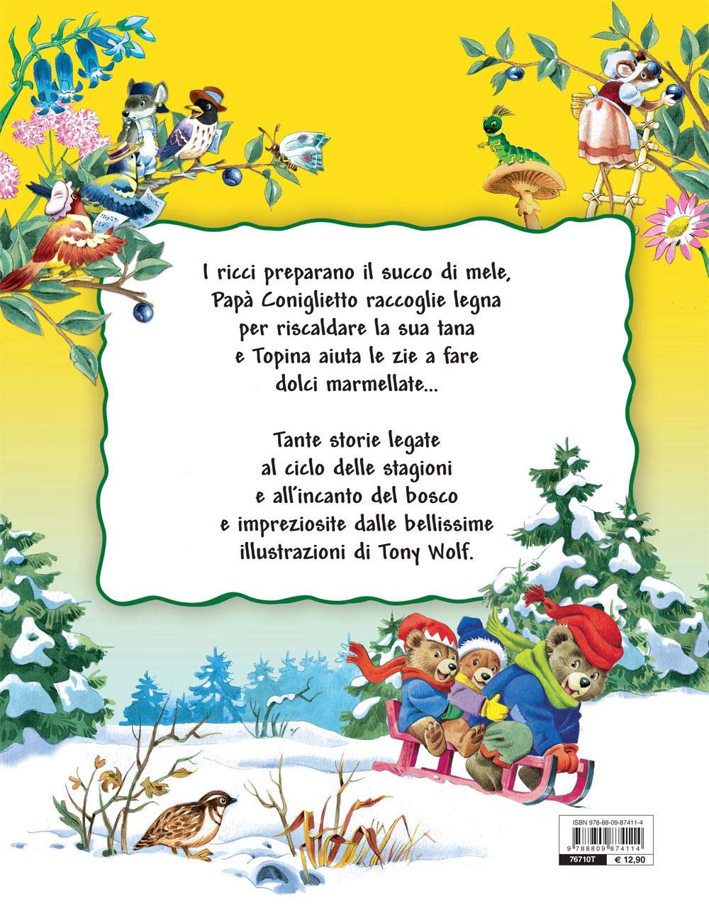 Il grande libro delle stagioni