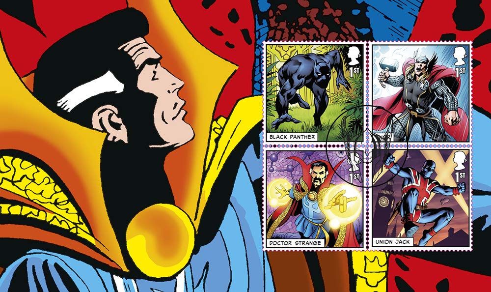 Livre Prestige Timbres Doctor Who – Édition Limitée 2013, Cinq Volets Avec Timbres Spéciaux, Collectionneur