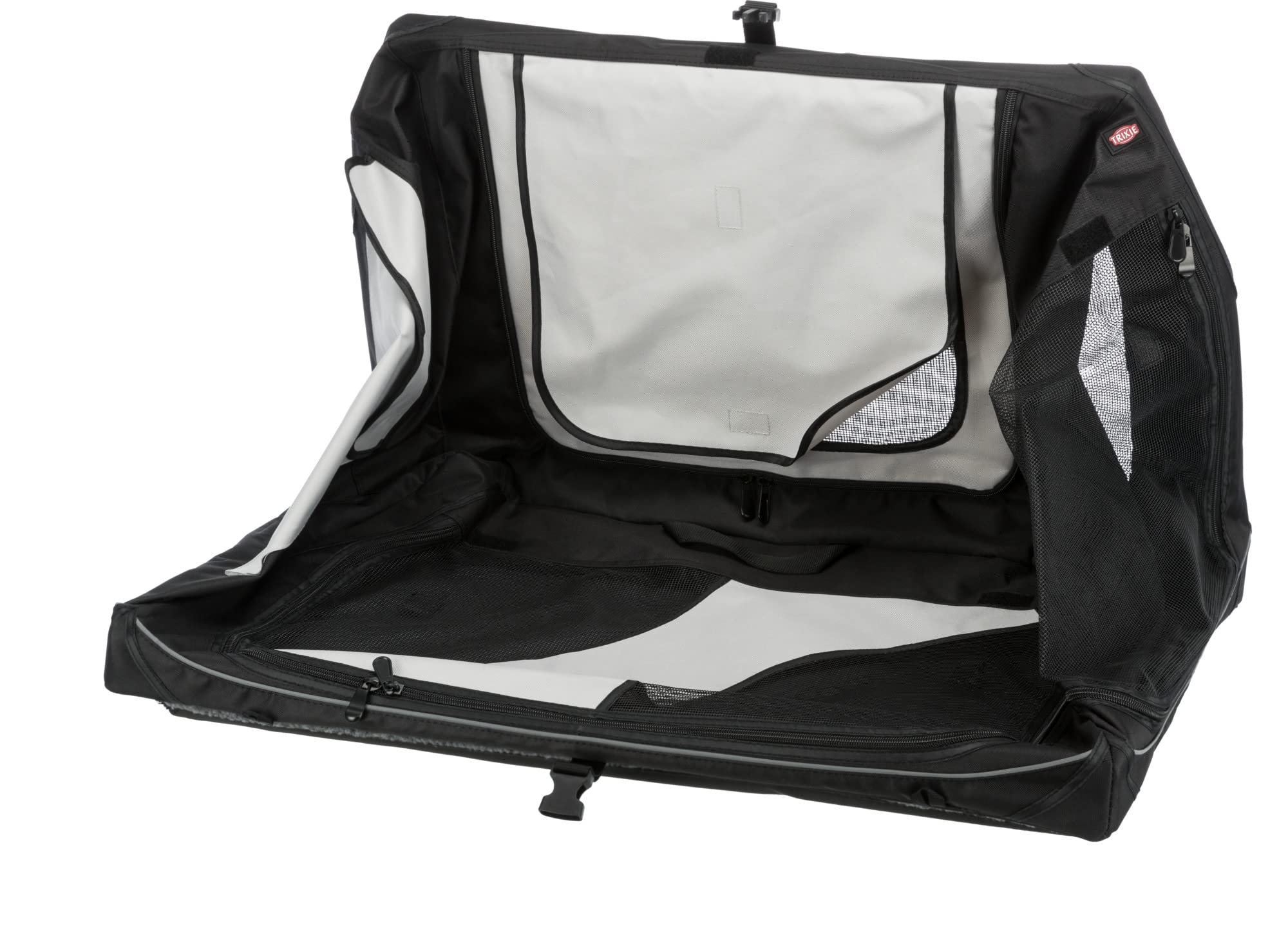 TRIXIE Caisse pour chien Vario – Taille moyenne, 76x48x51 cm