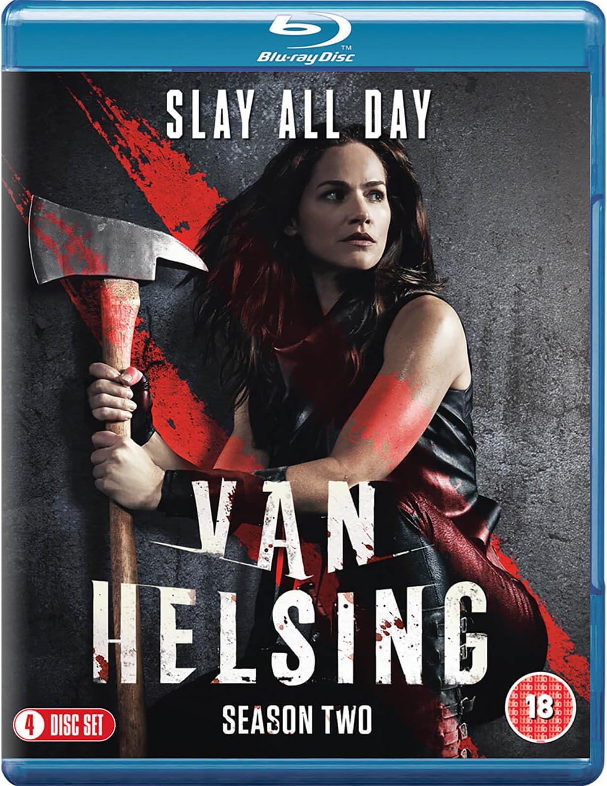 Van Helsing: Season Two [Blu-ray]