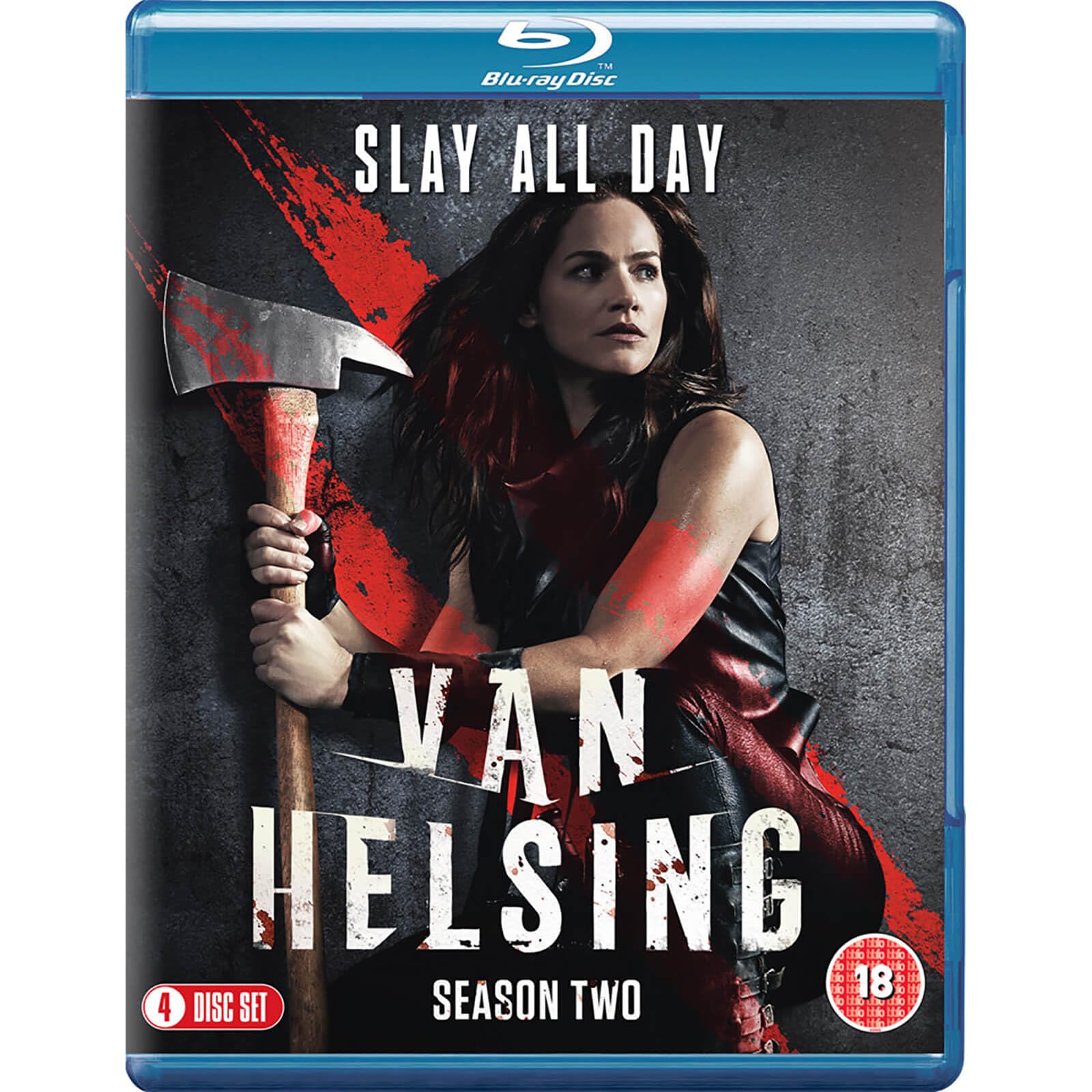 Van Helsing: Season Two [Blu-ray]