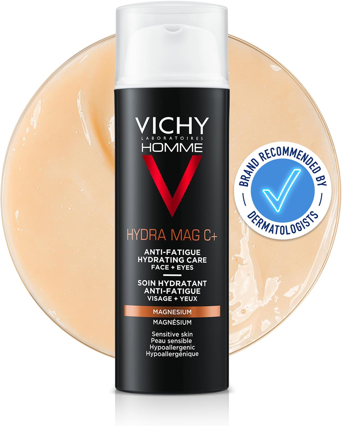 Homme Hydra Mag C+ Moisturiser 50ml