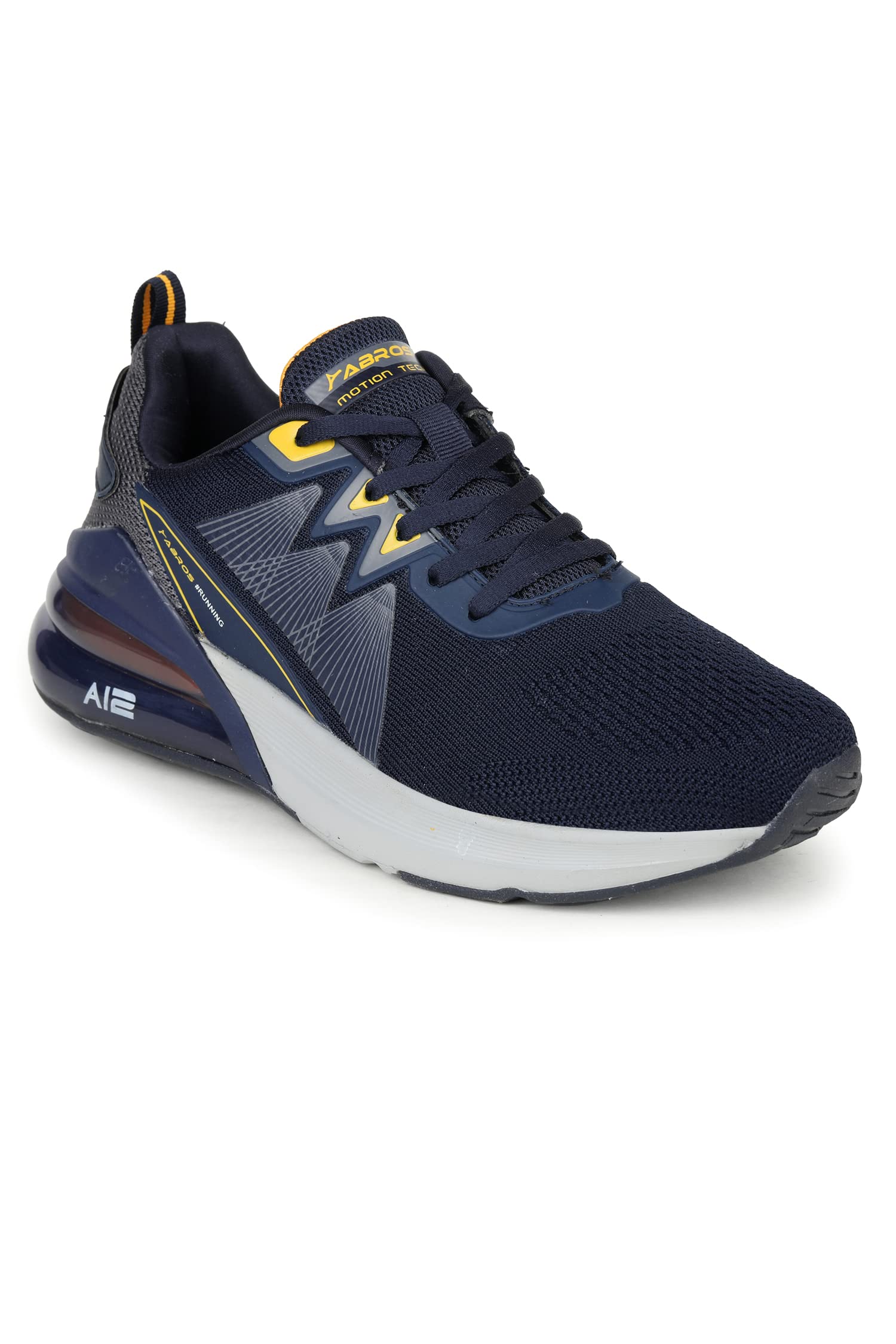 ABROS Mens Fang ASSG1252 Sports Shoes_Navy/D.Grey_6UK (B0BQ7GVZMH) Amazon Price History, Amazon Price Tracker