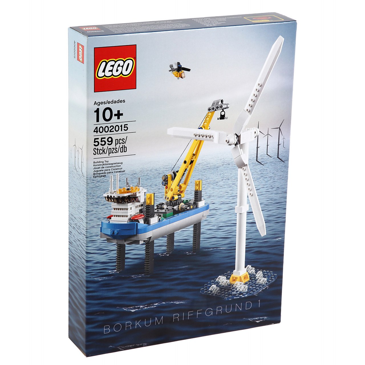 Amazon.co.jp: レゴ LEGO 4002015 レゴ社従業員のみの配布品 非売品