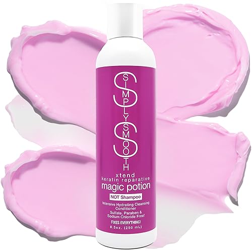 Simply Smooth Magic Potion NOT Shampoo  Acondicionador limpiador sin espuma Co Wash  Limpia el cabello mientras añade hidratación intensa  Protege disponible en Yaxa Costa Rica