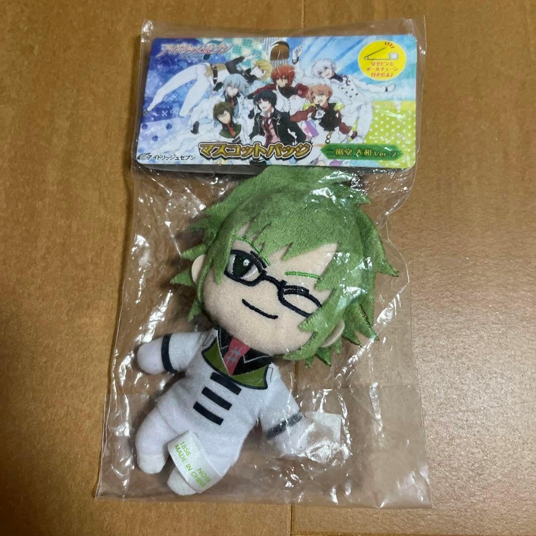 アイナナ アイドリッシュセブン マスコットバッジ ぬい 二階堂