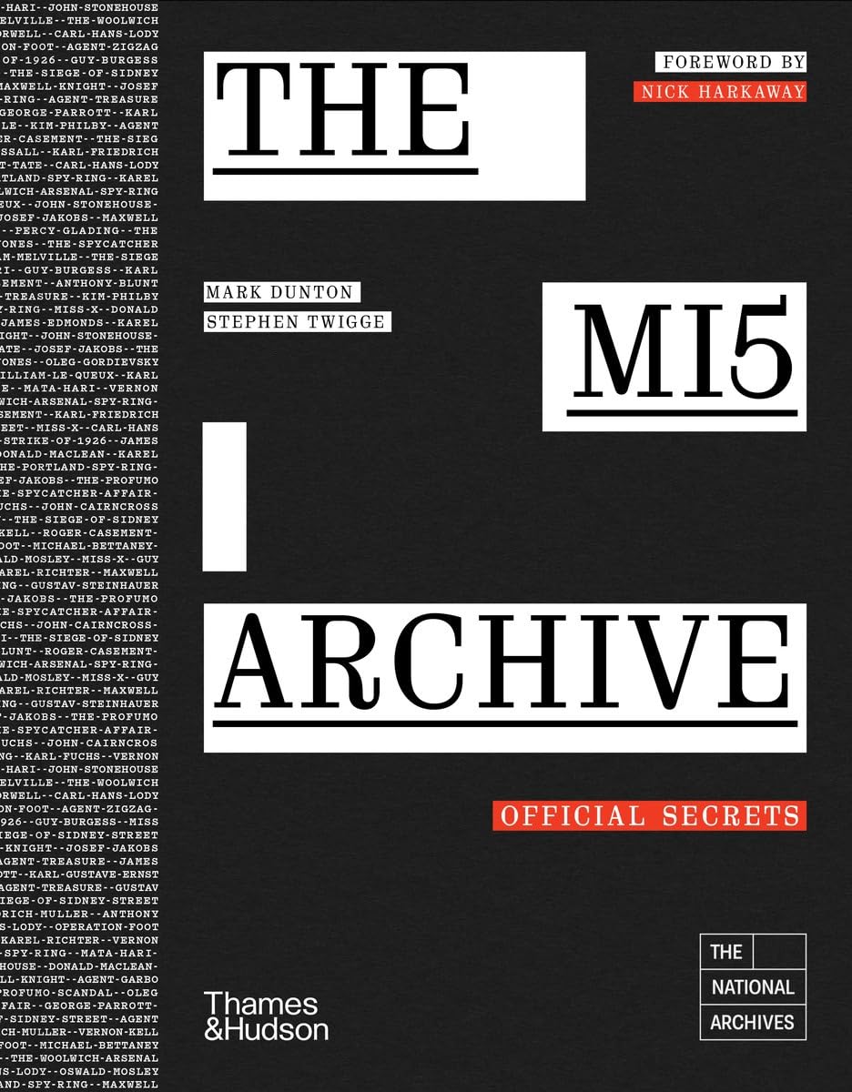 The MI5 Archive: Official Secrets