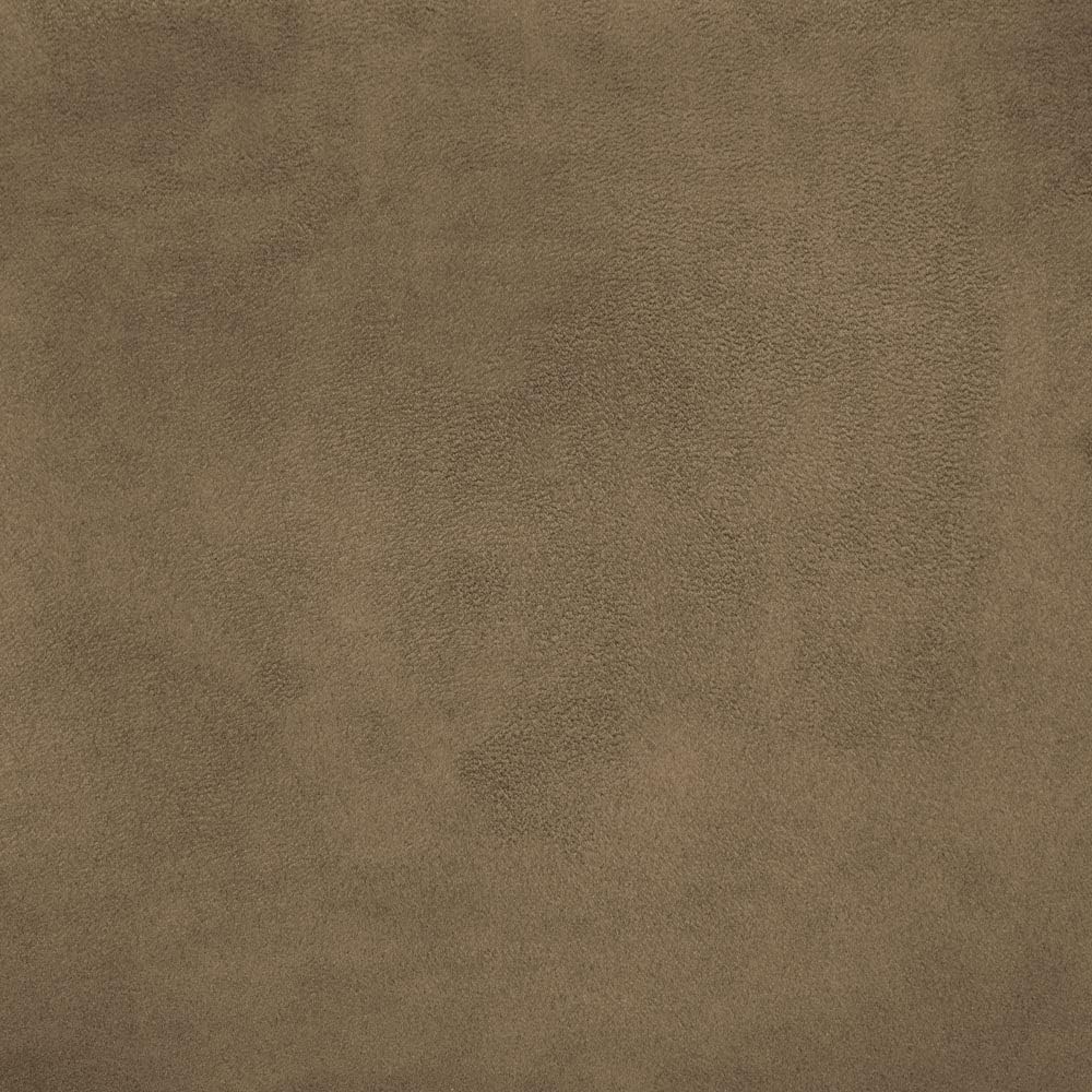 Luxury Faux Suede Fabric Material 225g - TAN (Precut 1Mtr-150cmx100cm)