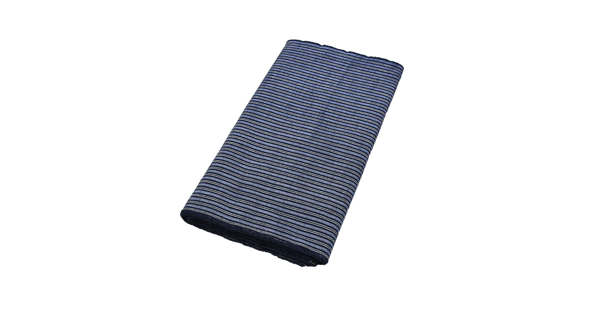 Amazon | [和ごころきもの屋] 未仕立て※ [会津木綿] 木綿反物 反巾約