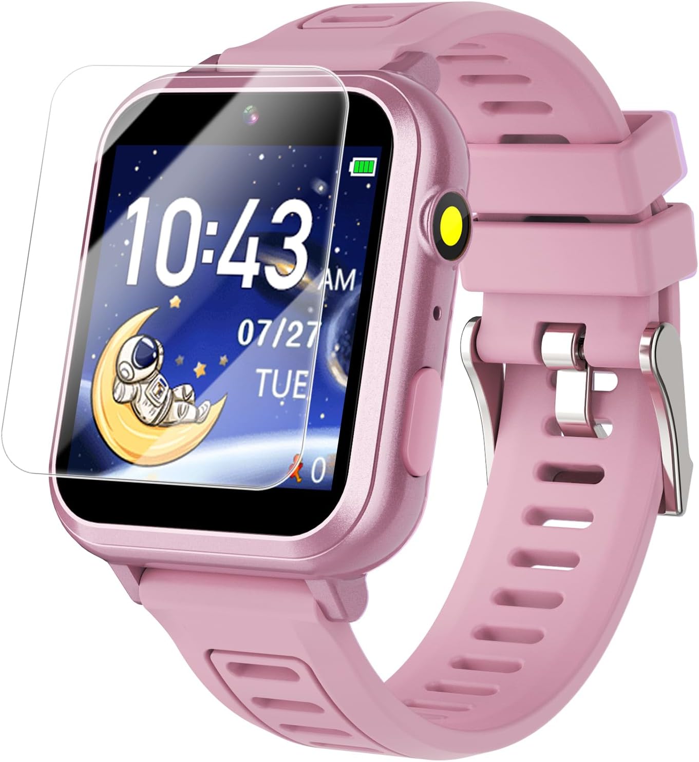 Ultra Kids Watch with 36 Puzzle Games
