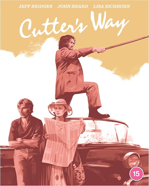 Cutter's Way [Blu-ray]