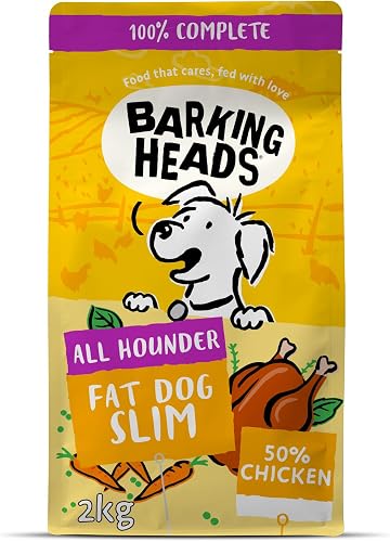 Heads Croquettes Allégées pour Chien Adulte Barking