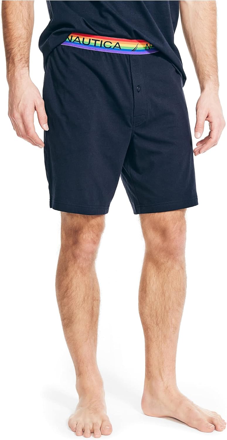 Nautica Men's Pride Sleep Short
