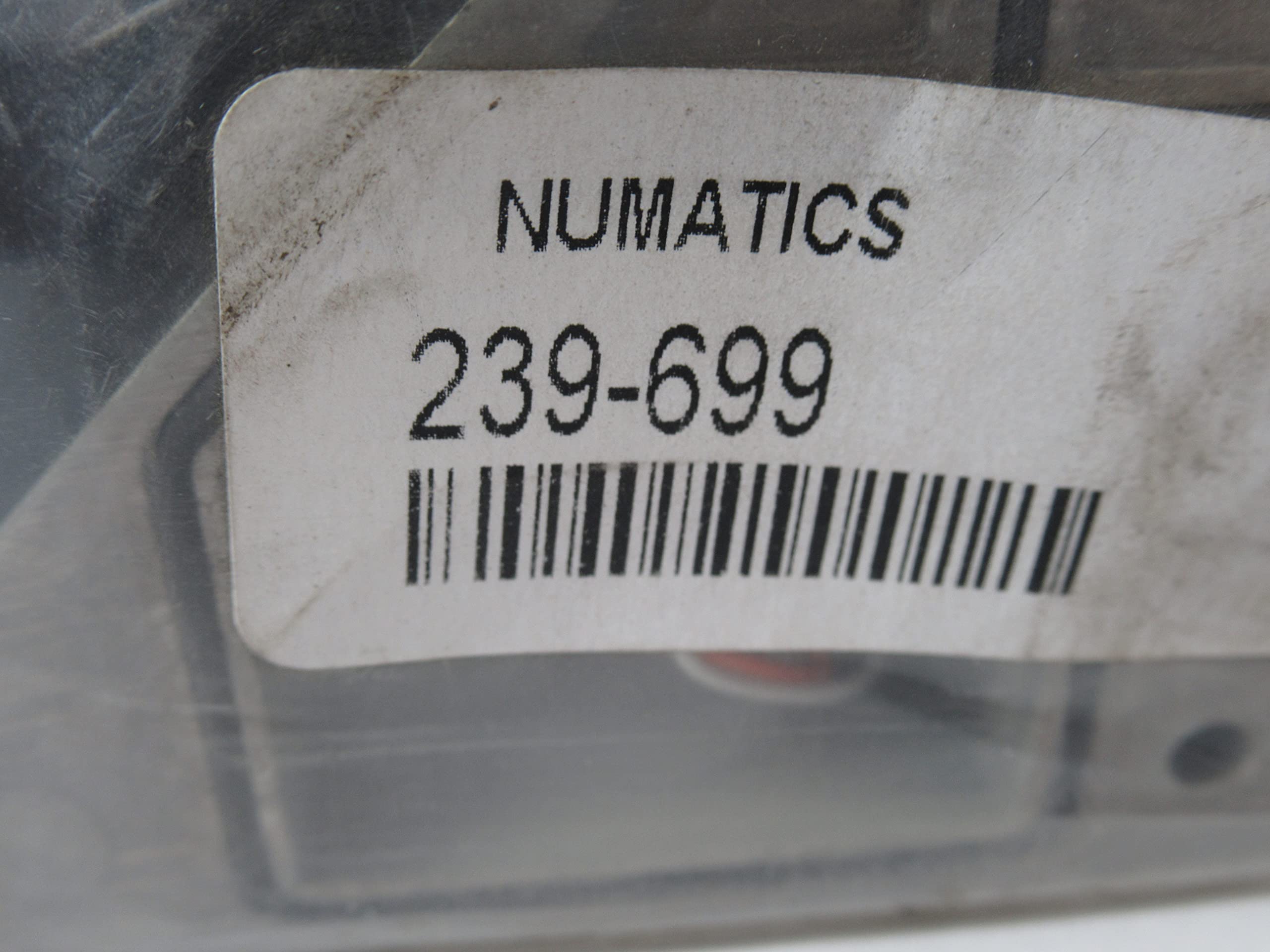 Numatics 239-699 Pneumatic Manifold Block 1/4