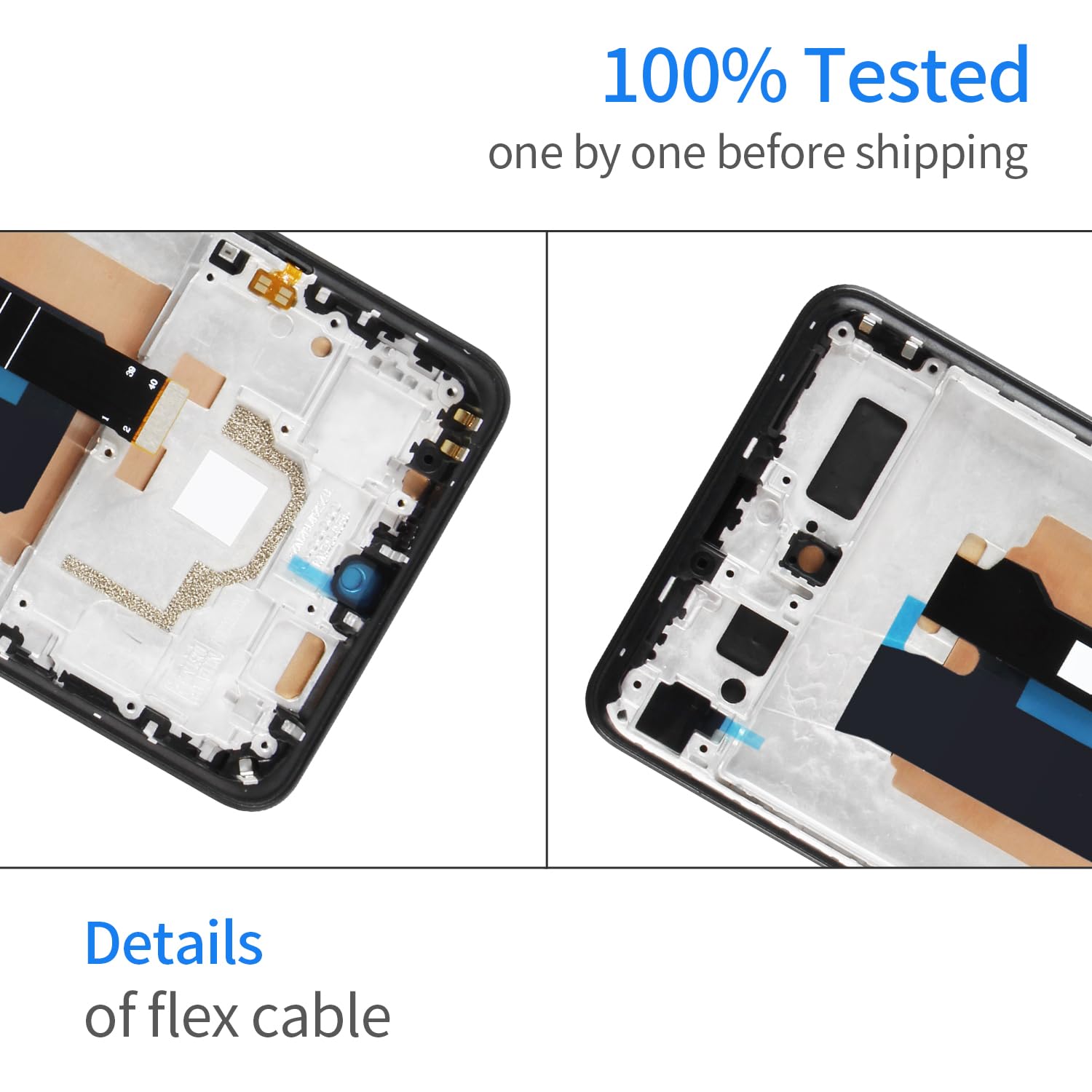 Amazon.com: LCD for Xiaomi Poco X6 Pro 5G Sceen Replacement for