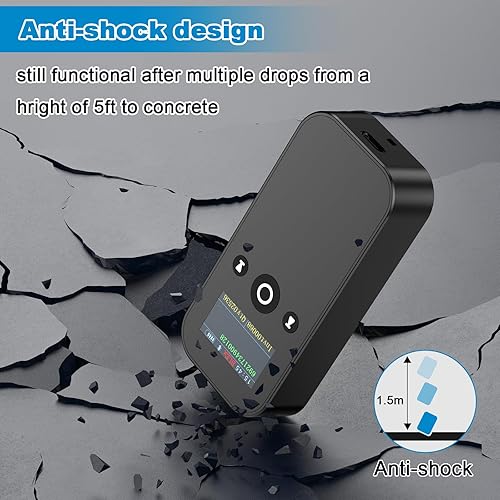 Miniatura 4 de Escáner de código de barras Bluetooth portátil 1D USB Lector de códigos de barras 3 en 1 Bluetooth y USB con cable y lector de código de barras