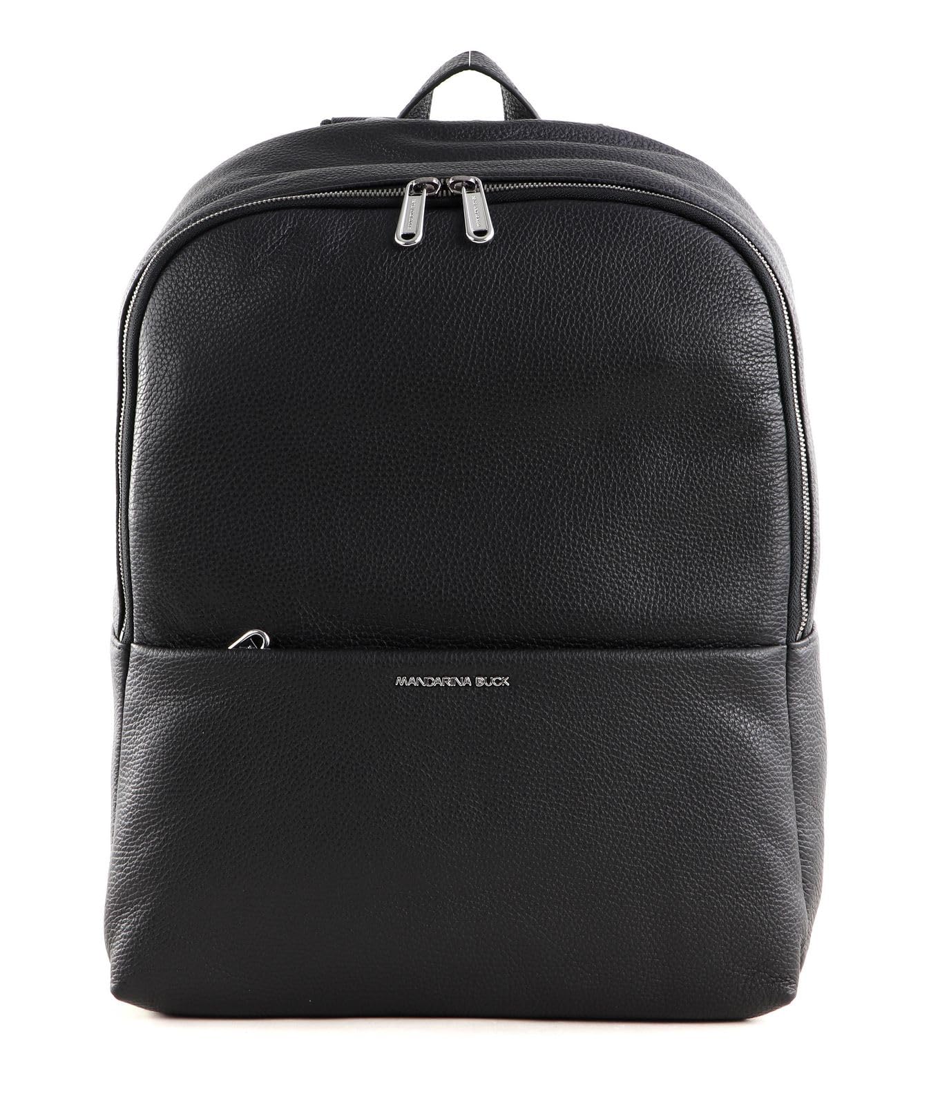 Mandarina Duck Mellow Urban Women's Backpack Black, One Size, Black, Taglia Unica