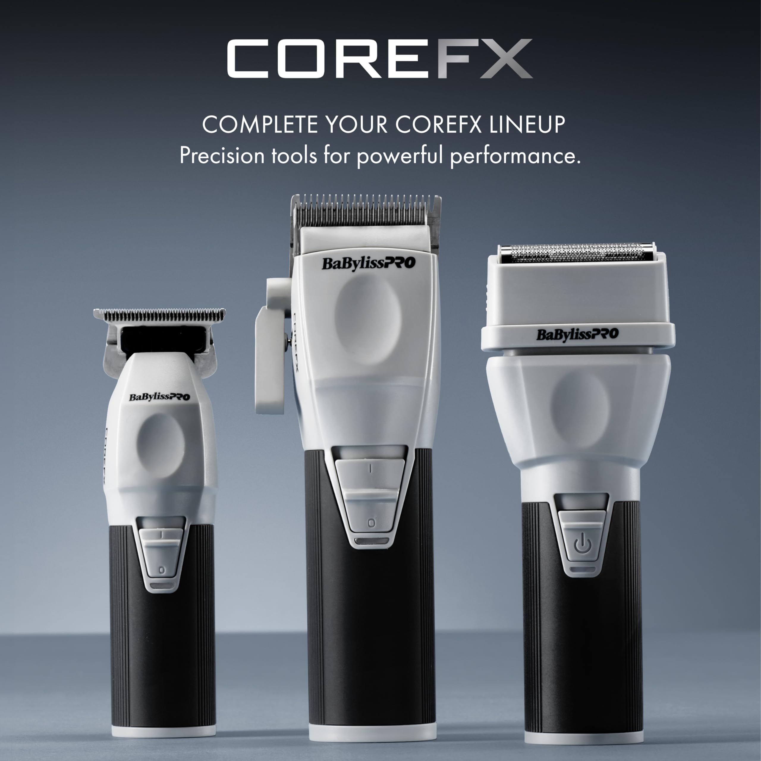 COREFX Professional Performance Hair Clipper