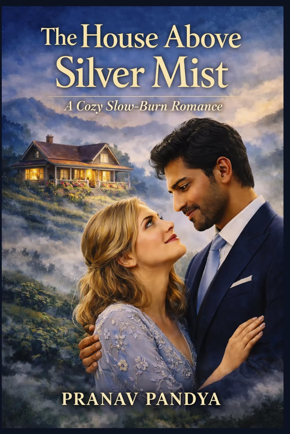 THE HOUSE ABOVE SILVER MIST A Cozy Slow-Burn Romance
