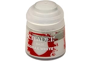 Corax White - The Foundation for Your Painting Journey