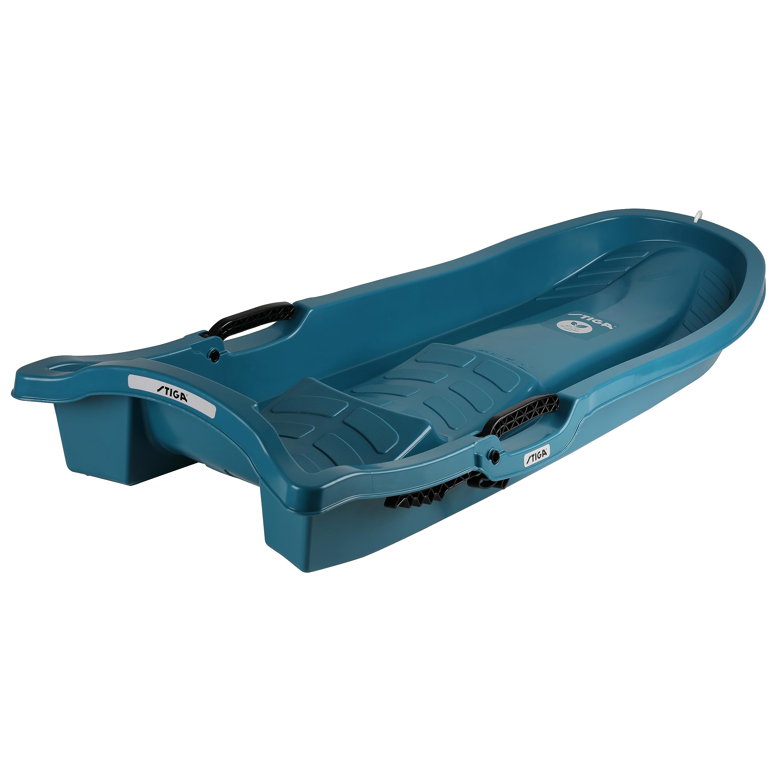 STIGA Pacer Bio Trineo de Nieve para Niños con Freno