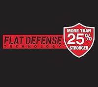 Vista 5 de Bell Flat Defense Comfort Bike Tire