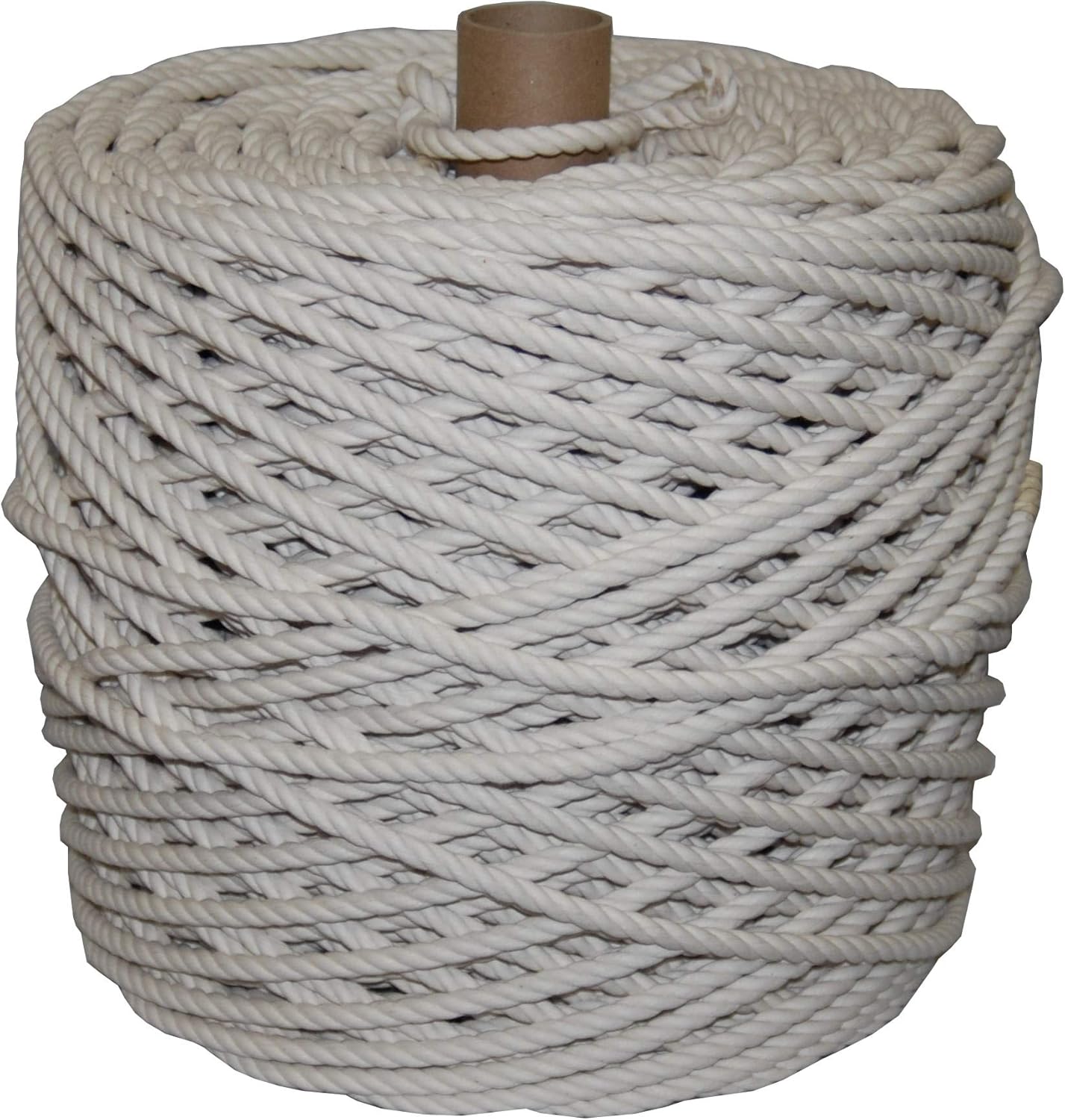 1/4" X 1200 ' Twisted Cotton Rope
