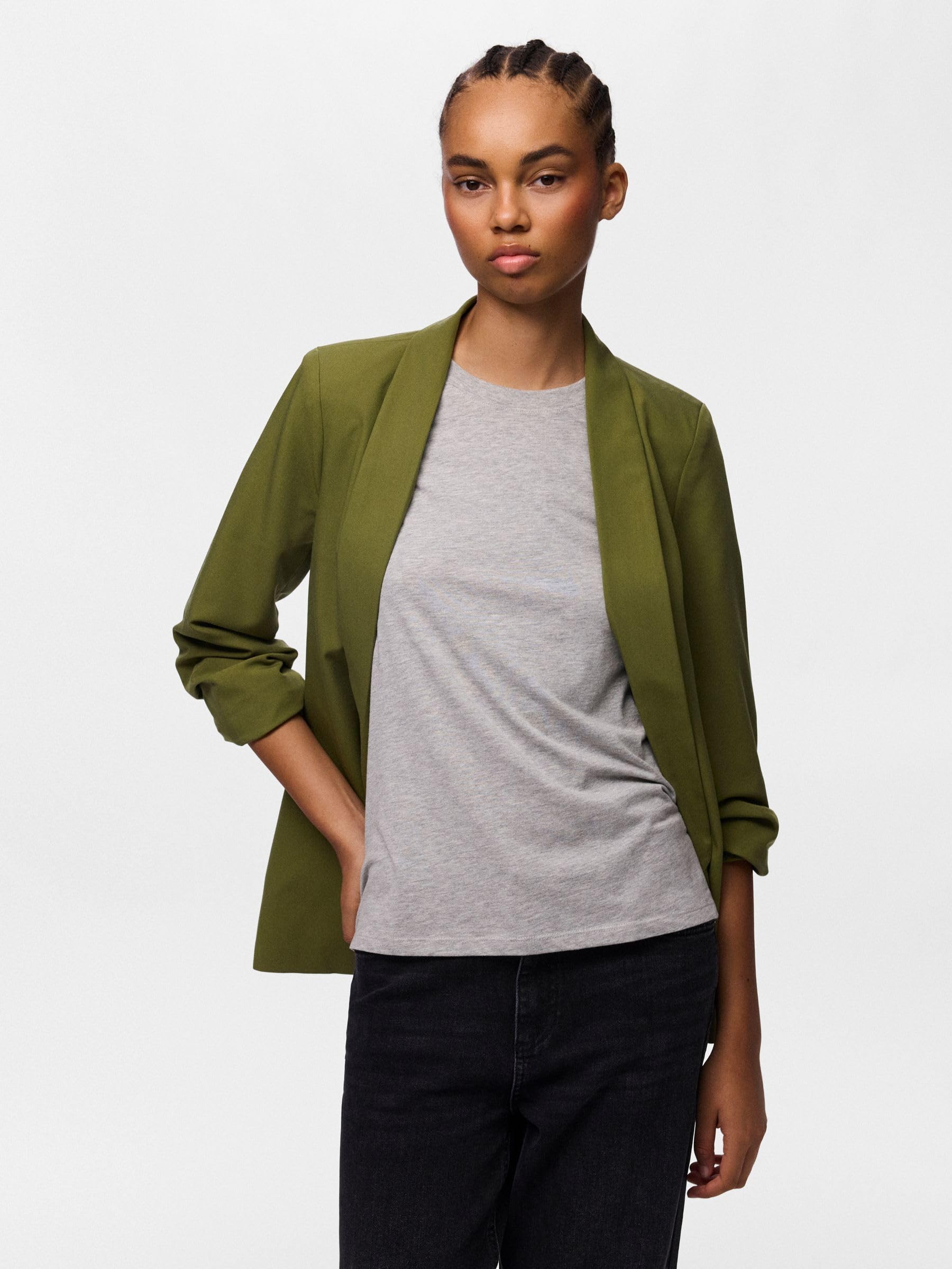 PIECES Pcbosella 3/4 Blazer Noos Bc