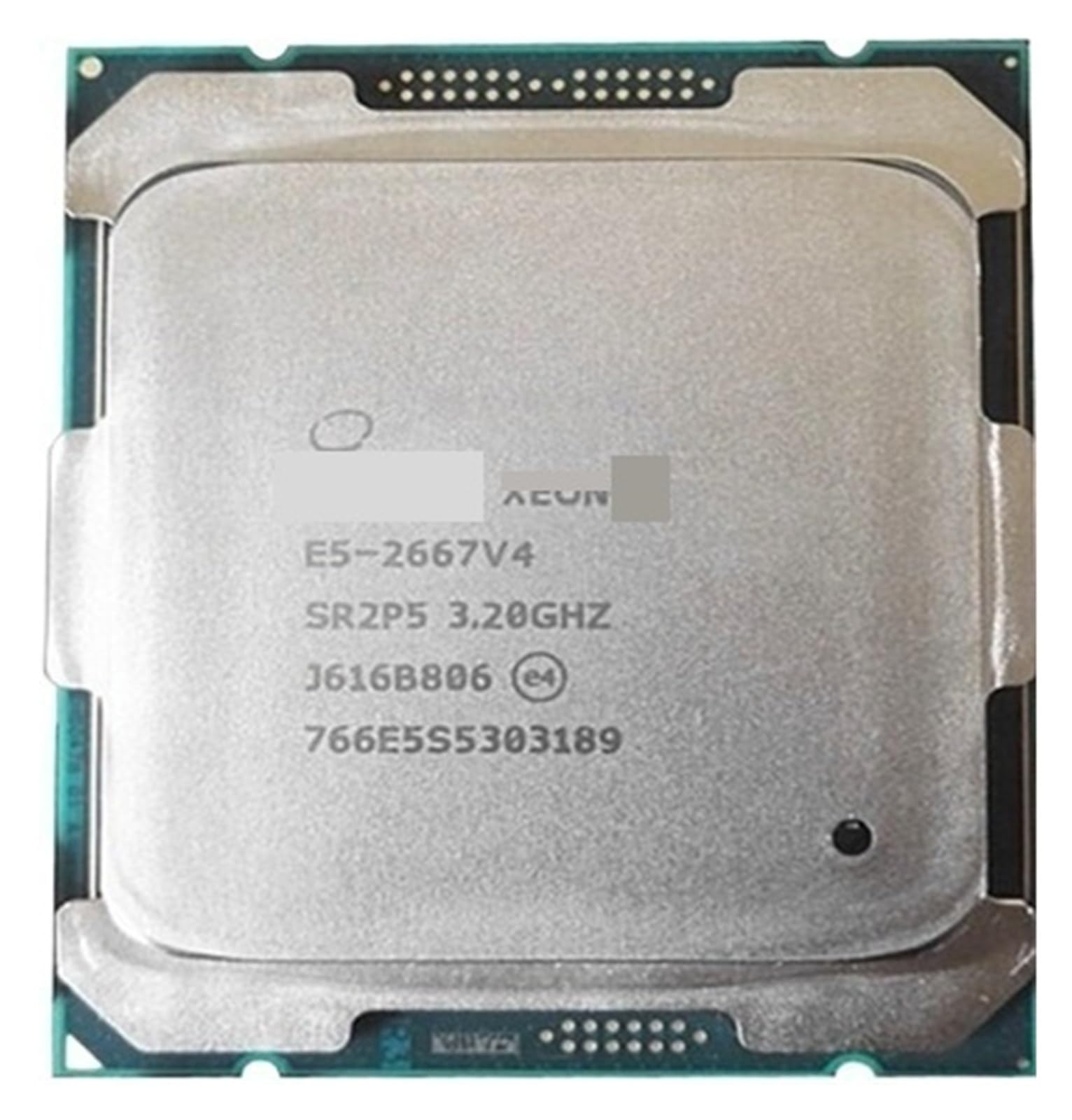 Processeur Xeon E5 2667 V4 pour éliminer les latences de virtualisation - 2