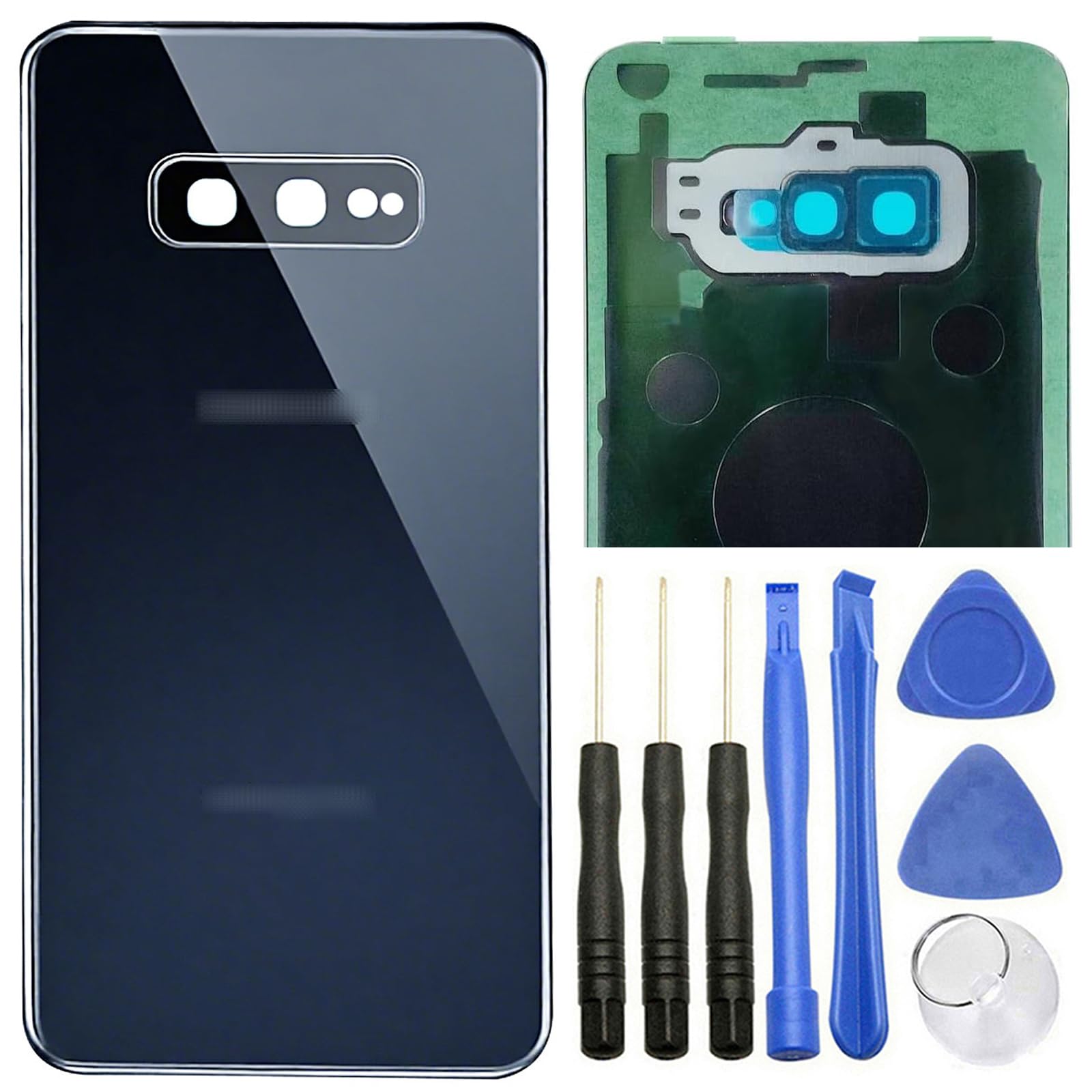 Amazon.com: Ubrokeifixit Galaxy S10e G970 Rear Back Glass Door