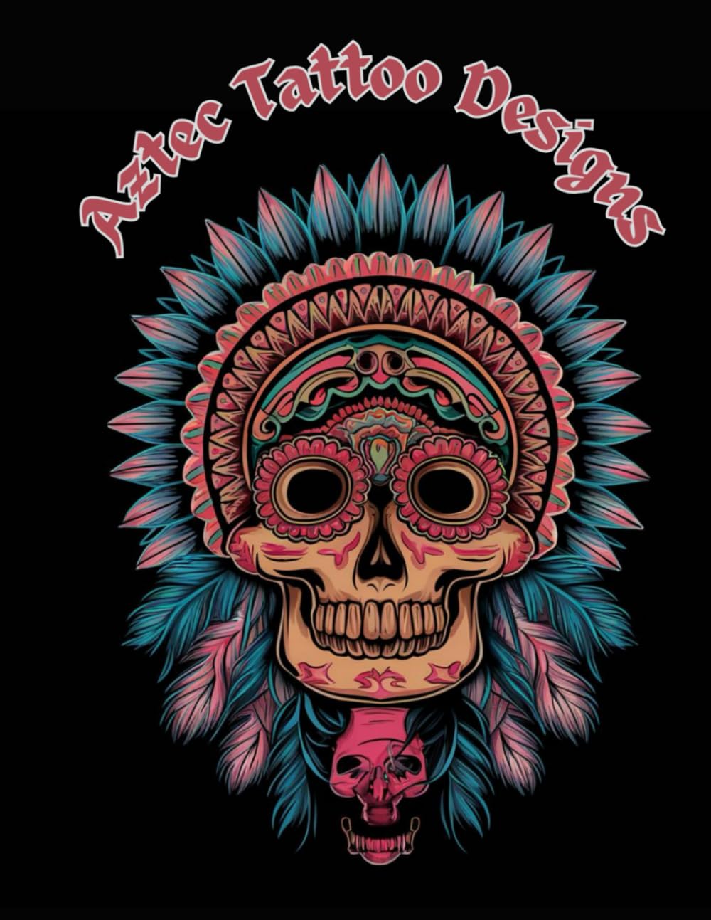 Aztec Tatoo Desings (Tattoo Design Book)