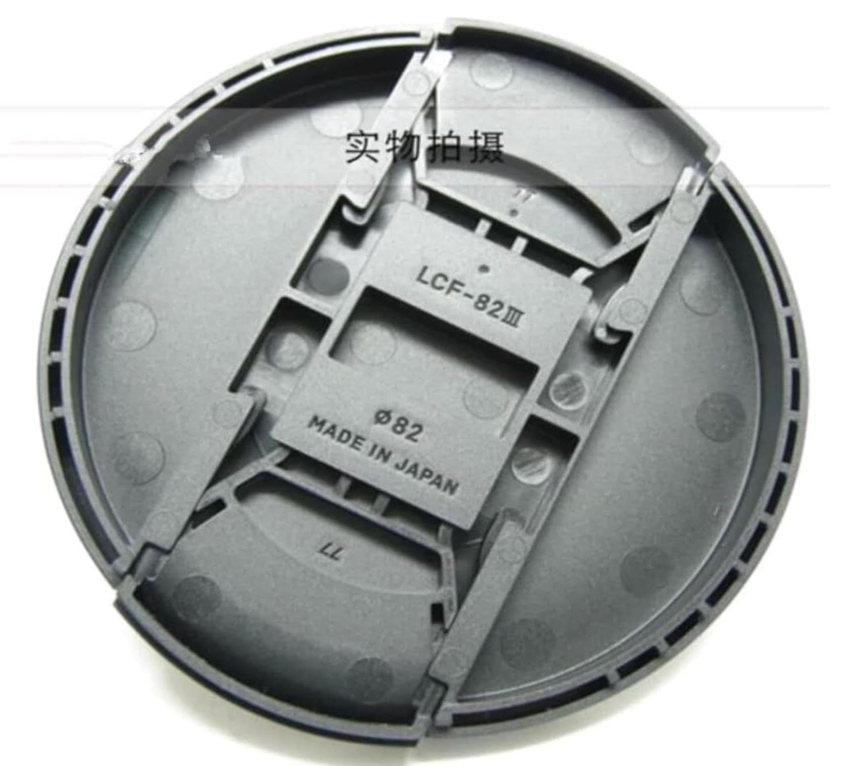 NEW Genuine 82mm Front Lens Cap Cover LCF-82III Compatible with Sigma 28-45mm f/1.8 DG DN Art