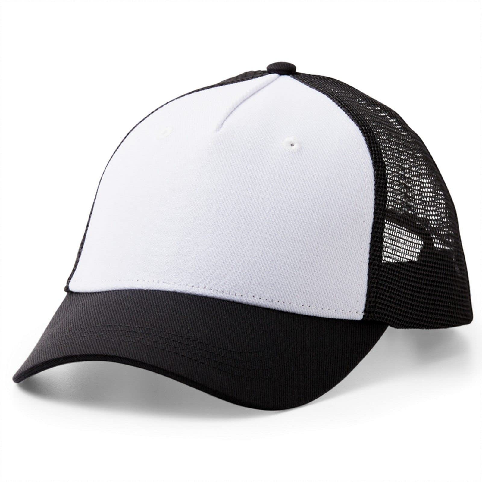 Cricut Trucker Hat Blank support vierge sublimation et flex thermocollant 3pcs - 6