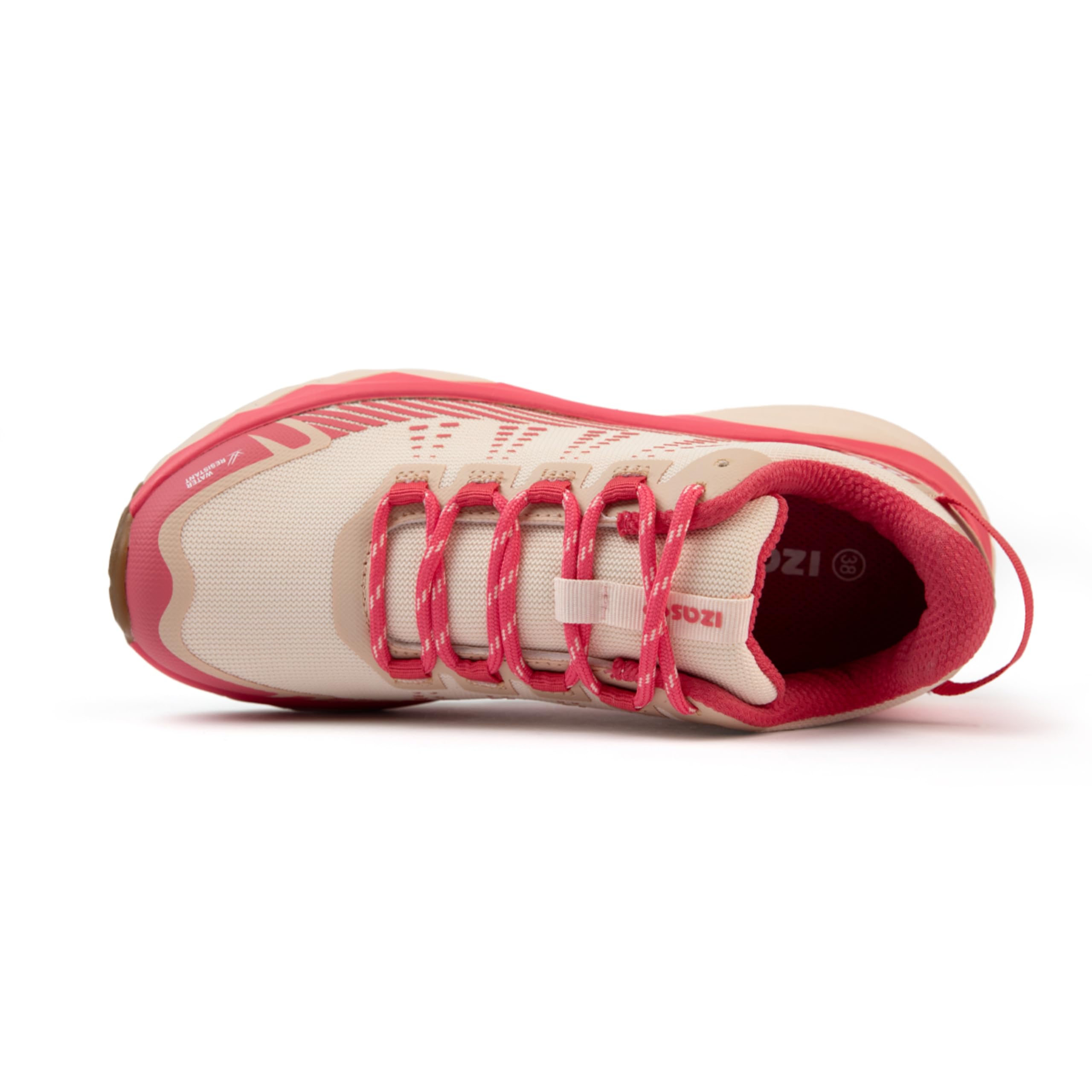 Izas Udine Zapatilla Multiactividad Unisex con Parte Superior Transpirable y Suela de Máxima Tracción. Amortiguación y Comodidad para Deportes y Actividades al Aire Libre