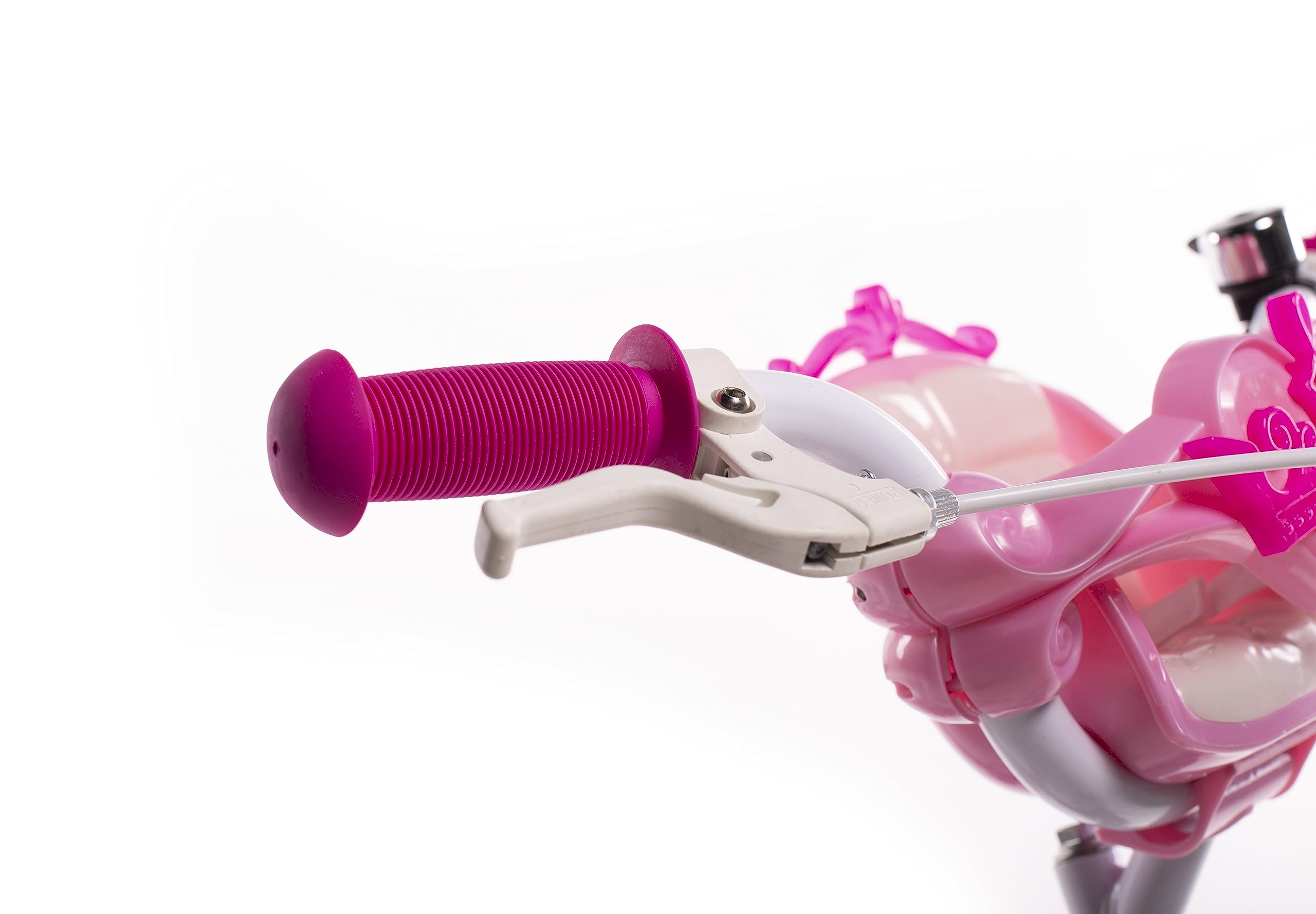 Huffy 14 Pouces, Disney Princess Luxury Unisexe-Baby, Rose