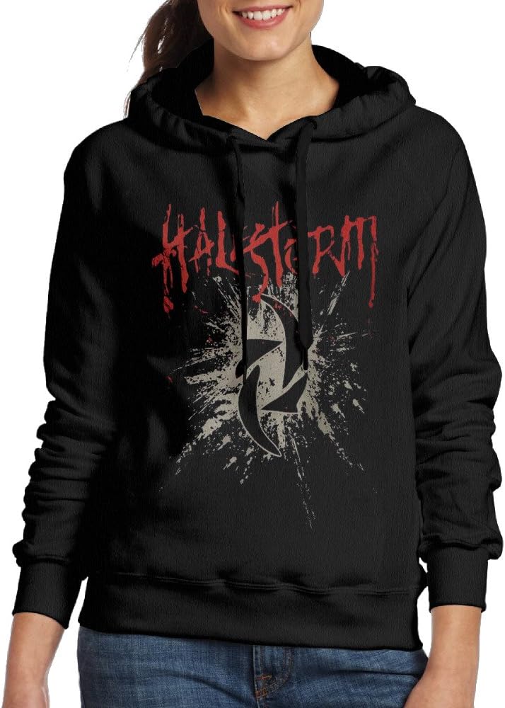 Women's Halestorm Whirlwind Champion Hoodie
