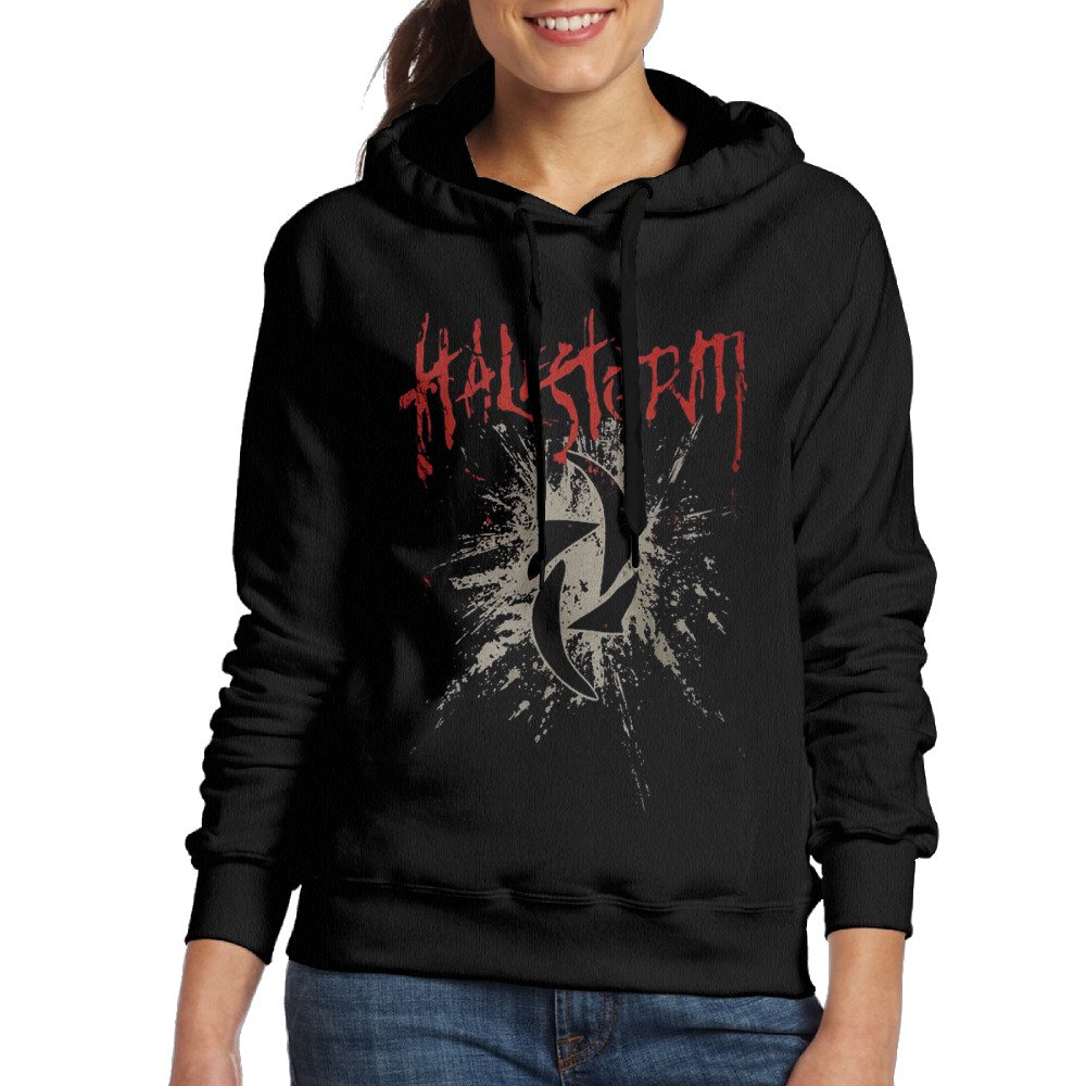 Women's Halestorm Whirlwind Champion Hoodie