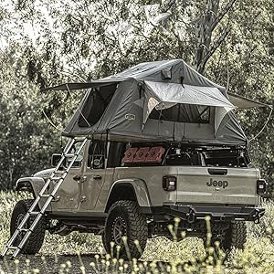 Smittybilt GEN2 Overlander Rooftop Tent
