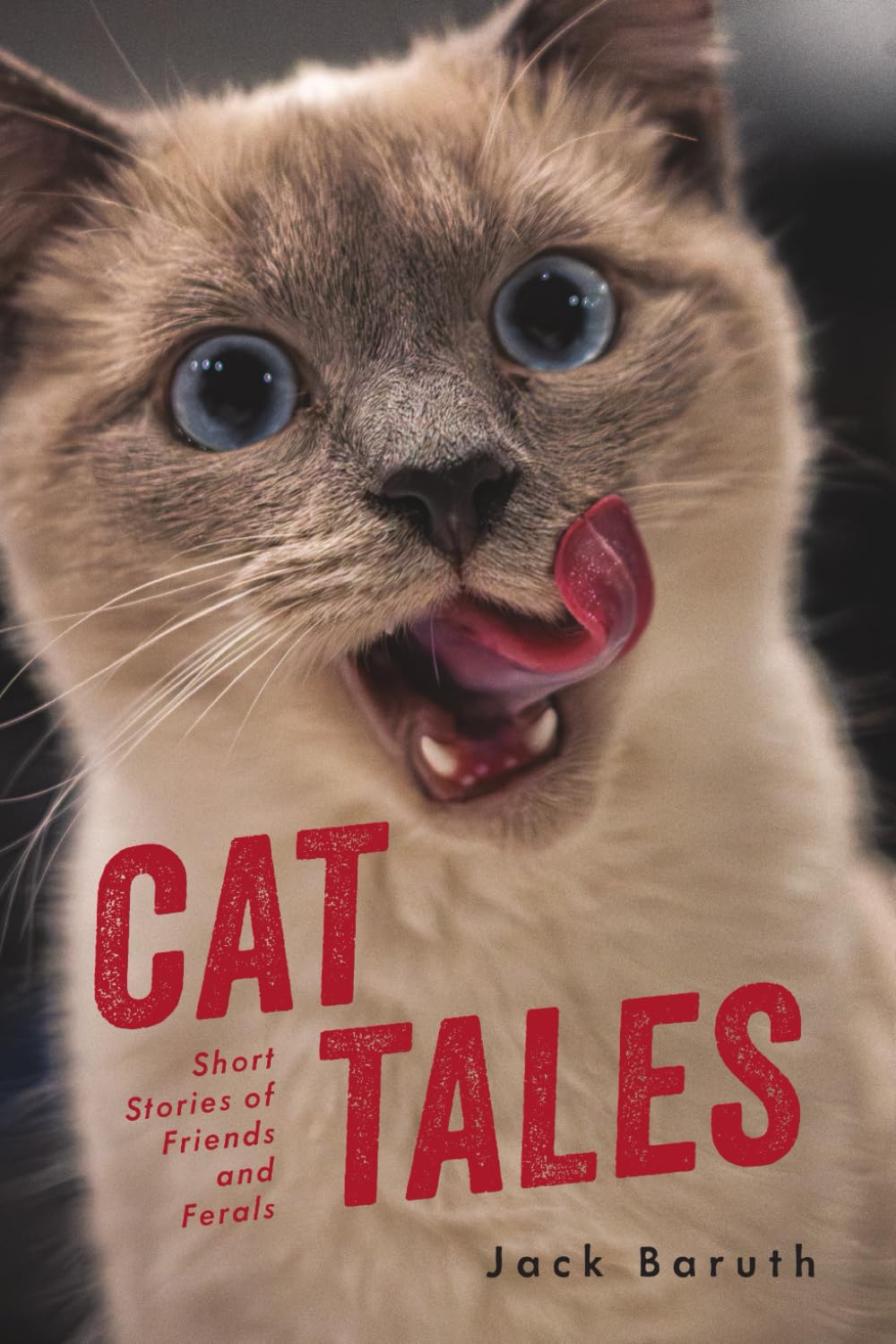 Cat Tales: Short Stories Of Friends And Ferals