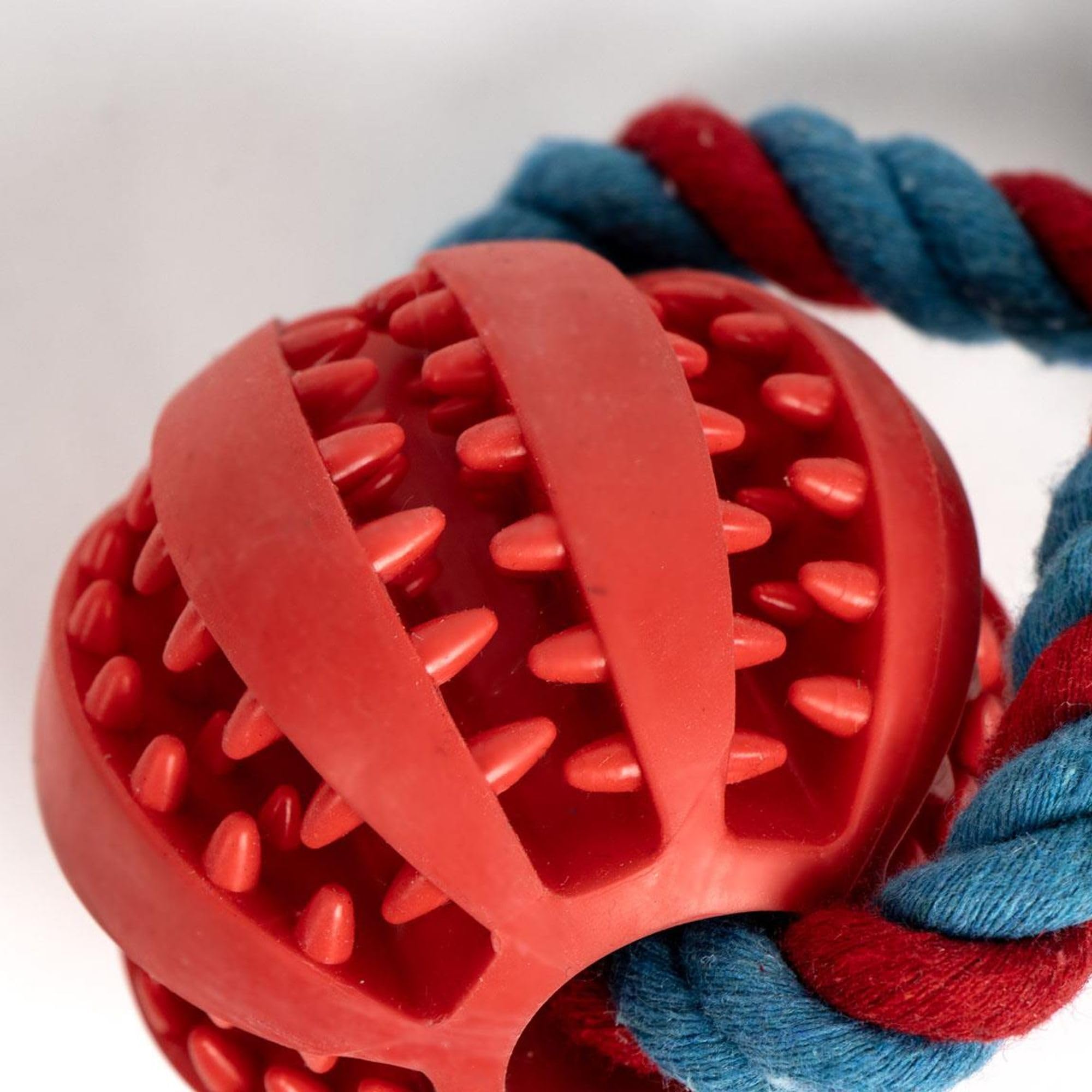 Cerdá- Dog Toy Rope Spiderman 10.0 x 30.0 x 7.0 cm (2800000713), multicoloured - Image 3