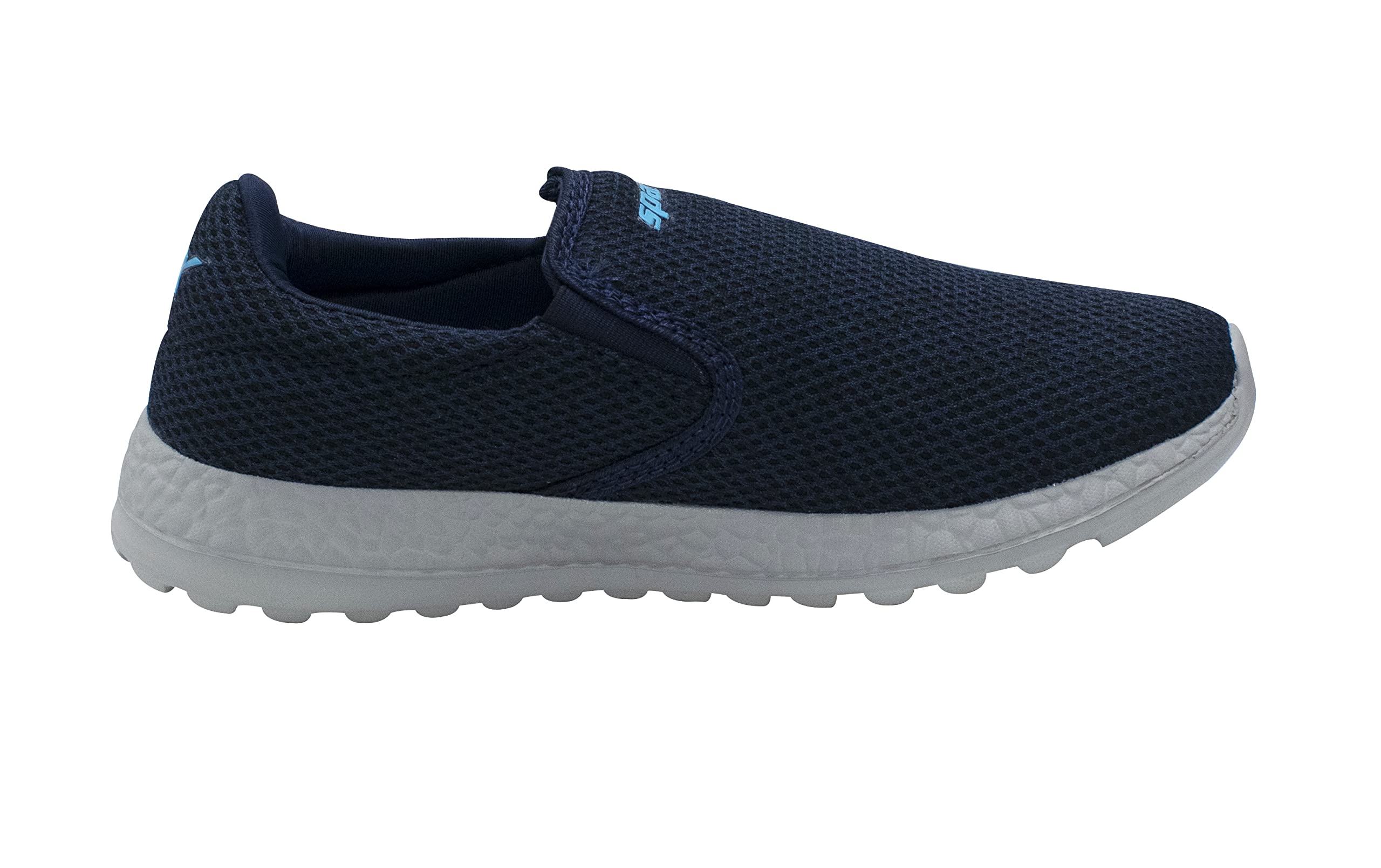 Sparx mens Sx0375g BLUE S.BLUE Walking Shoe - 7 UK (Sx0375g) 3