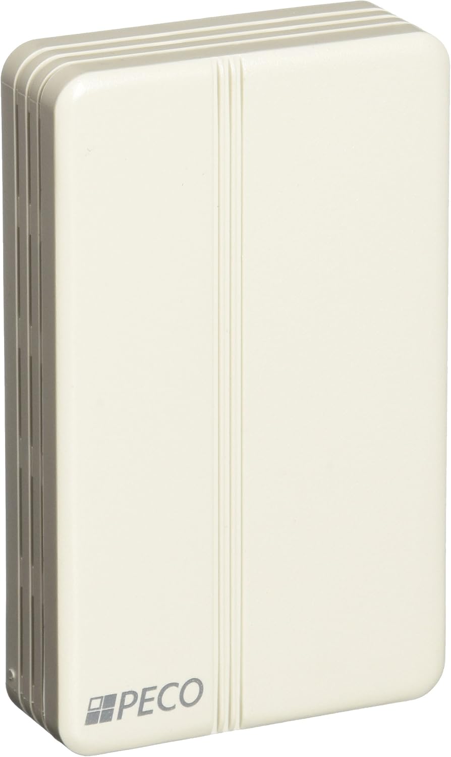 Peco SP155-017 Trane Compatible Zone Sensor, White