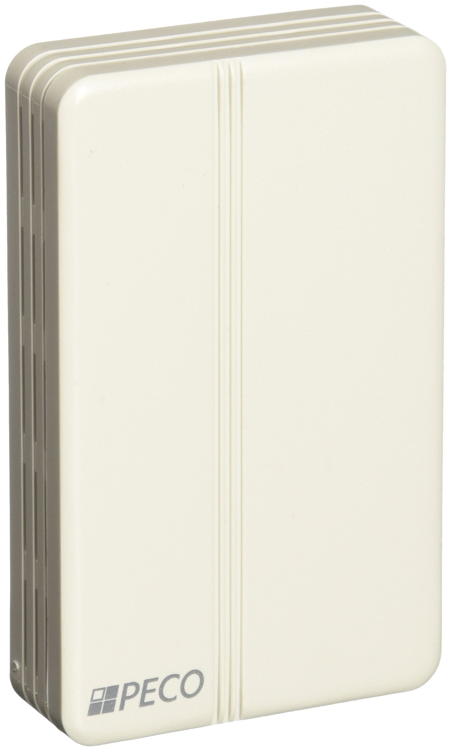 Peco SP155-017 Trane Compatible Zone Sensor, White - Home And